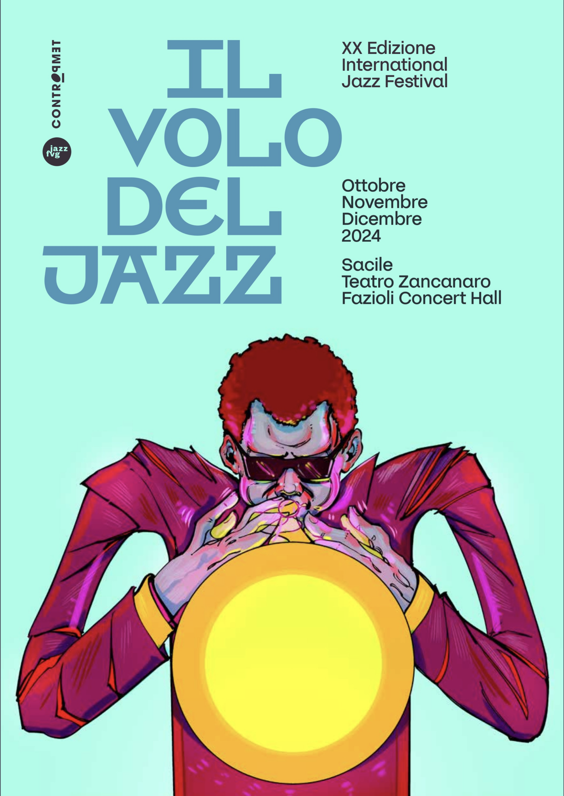 IL VOLO DEL JAZZ 2024